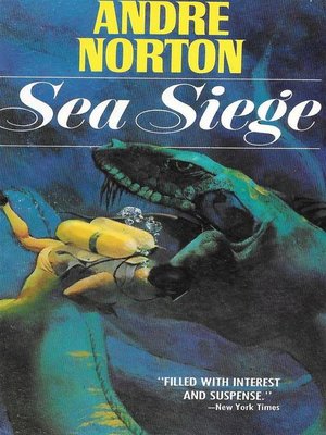 cover image of Sea Siege